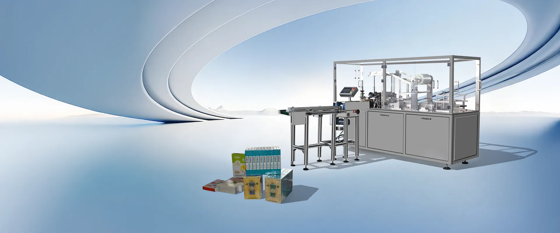 Produsen Mesin Bagging Cina