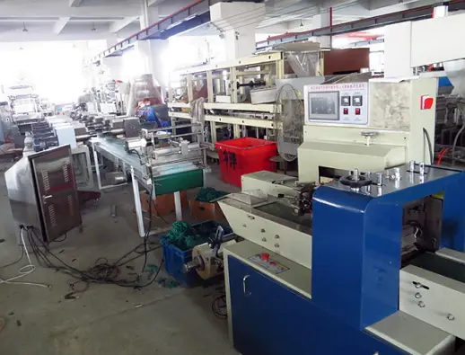 12 Colors Modeling Clay Packaging Machine